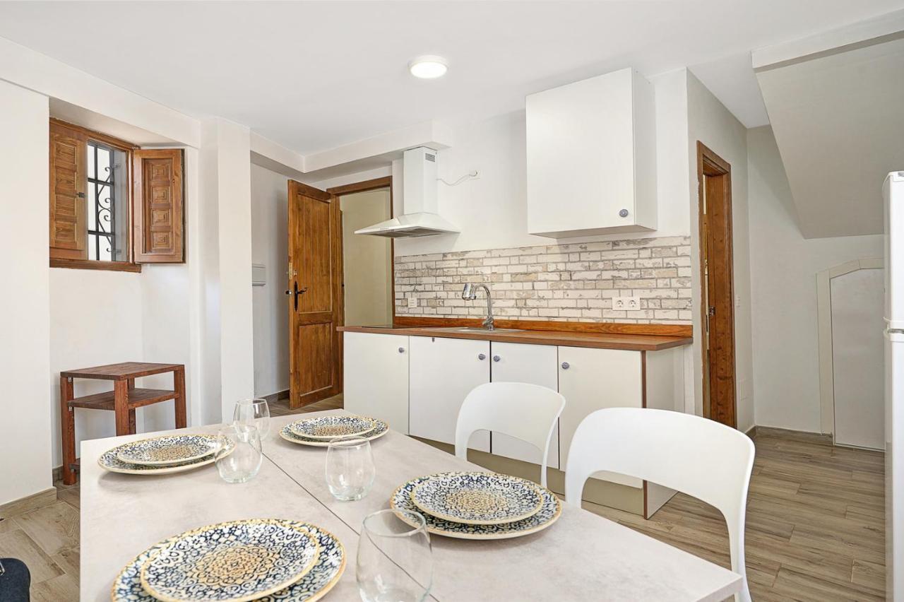 Casa Albaycin Villa Гранада Екстериор снимка