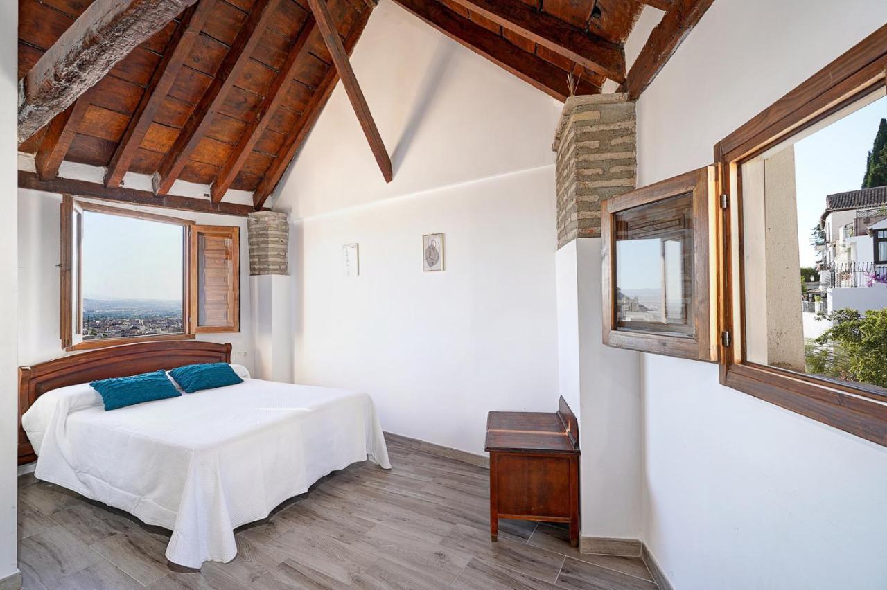 Casa Albaycin Villa Гранада Екстериор снимка